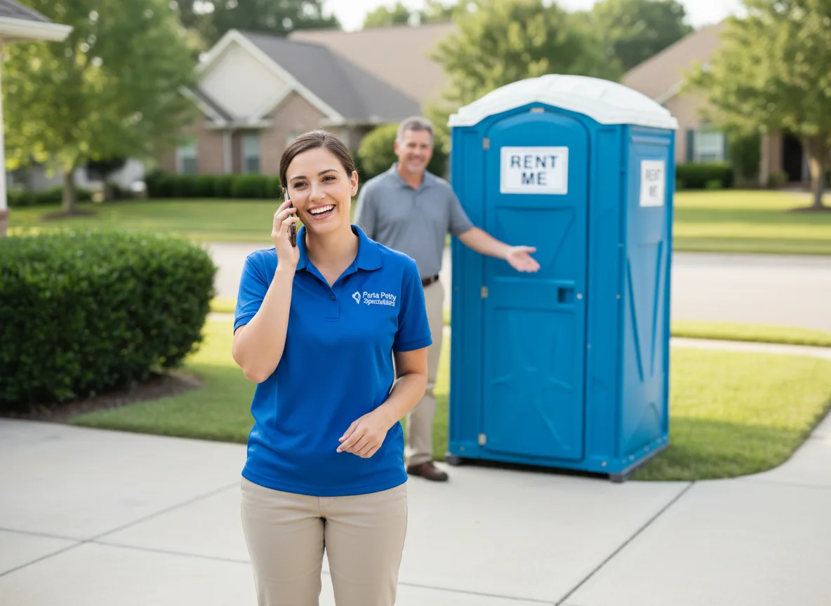 Portable Toilet Rental Kingston, OK FAQs