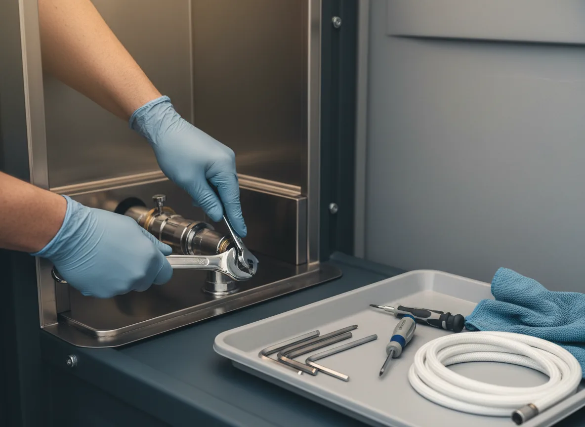 Why choose Portable Toilet Rental in Kingston, OK